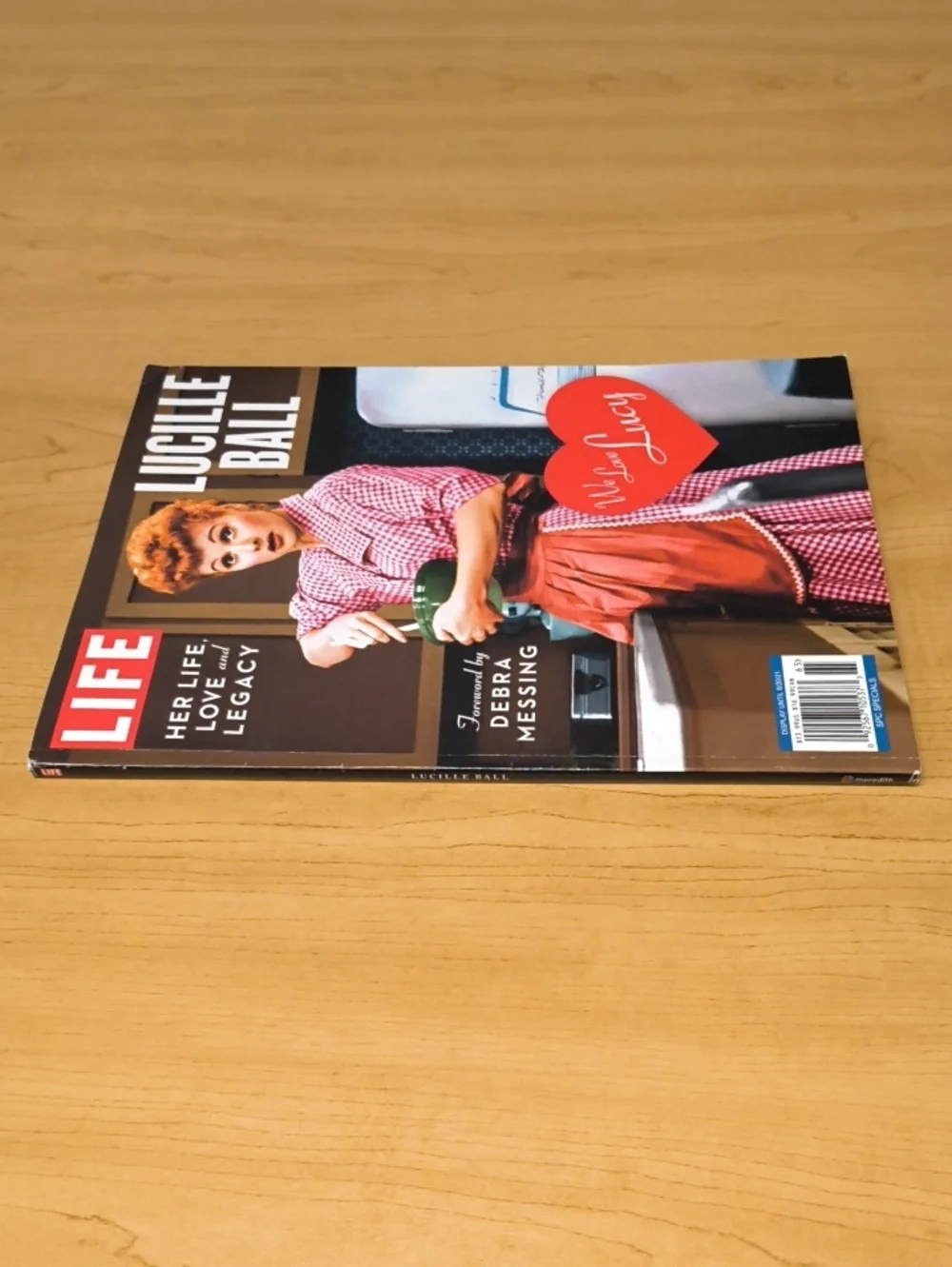 Lucille Ball Her Life, Love & Legacy - We Love Lucy Life Special Edition 2022